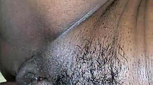 Intense Fucking Wifie Wet Ass In Anal Action