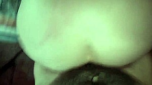 Why does my super hot blonde Argentinian stepsister pose doggy style with huge ass for intense couple fucking?