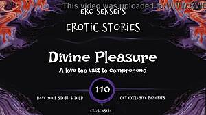 divine pleasure erotic audio for women eses110 with orgasm in pov masturbation fetish reality