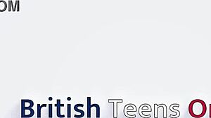 Nurse Collects Sperm Sample from Patient in Private Hospital Visit with Uniform and Foreplay