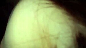 Shy stepsister loves getting creampied at school after sucking cock in homemade video