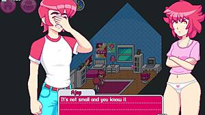 Step bro, how did you accidentally fall inside step sister like that?