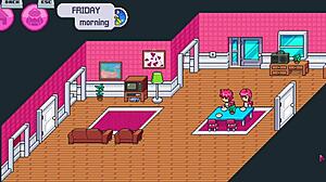 Step bro, how did you accidentally fall inside step sister like that?