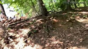 Clitlicker662, is that your latest crazy outdoor clit licking orgasm update?