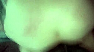 Why does my super hot blonde Argentinian stepsister pose doggy style with huge ass for intense couple fucking?