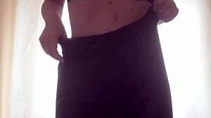 Wedden dat ik je tot de grond kan krijgen