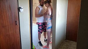 Fucking my neighbour's cheating wife hard