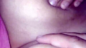 丰满熟女骑假阳具 大屁股抖动奶子晃荡 女友POV