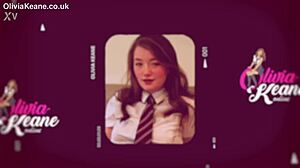 Brunette Tells You How To Wank Your Cock In Her Nightie!