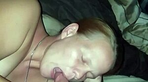 she enjoys sucking my cock so much it makes her feel incredibly fulfilled and connected