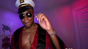 horny hotwife bunny, you're playing with that big black cock again?