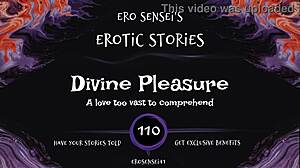 divine pleasure erotic audio for women eses110 with orgasm in pov masturbation fetish reality