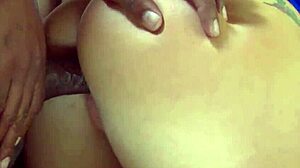 I love how petite cutie AJ Applegate takes that big dick with blowjob and facial cumshot.