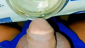 Small Cock Sissy in Cage Gets Feminized and Humiliated