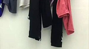 hey chatting about fucking big ass vietnamese milf in asian sex scene casually