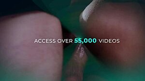 anal cardio workout turns into cute first-time threesome taboo