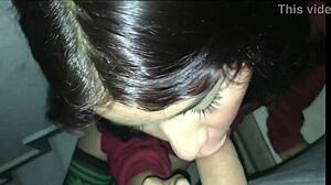 skinny latina stepsister tries sex bent over doggystyle with big cock creampie homemade