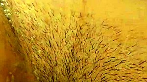 Hot stepsister joins mutual masturbation session in bathroom leading to wet pussy orgasm