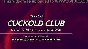 Neurociencias y cuckold podcast unfolds in the cuckold club with old dancing stories