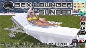 Fervid Lesbian Cuties Get Splashed With Piss And Burst Wet Slits