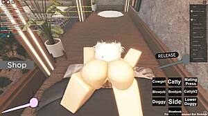 71 Roblox Porn With Big Tits Assfucking Anal Doggystyle Riding