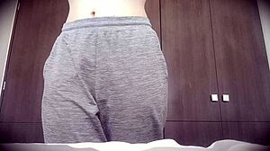 Scandalous Mexican University Student Milet Masturbates Pussy in Leaked Outdoor Sex Video.