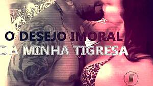 Fazendo O Marido Da Paolla Hotwife De Corno Mais Uma Vez - Completo No Red