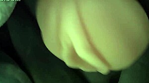 Lap Dancer Demonstrates the World's Best Sex Machine Features