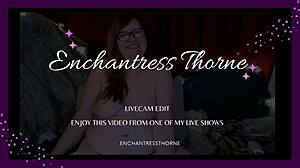 Hey, check out this sexy redhead with big natural tits doing a topless cock rating session! 😏🍆