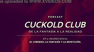 Neurociencias y cuckold podcast unfolds in the cuckold club with old dancing stories