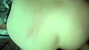 Why does my super hot blonde Argentinian stepsister pose doggy style with huge ass for intense couple fucking?