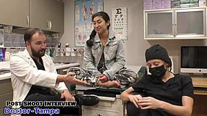 Why does Dr. Tampa treat Stacy Shepard so unfairly in this strangers in the night edition?