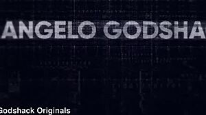 瘦弱的Kitty Doll88在5对1群交中，双插和肛内射支配