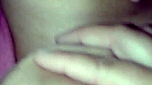 丰满熟女骑假阳具 大屁股抖动奶子晃荡 女友POV