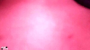 Consoling stepsister after breakup with intense pounding