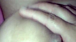 丰满熟女骑假阳具 大屁股抖动奶子晃荡 女友POV