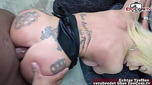 german blonde anal usertreffen arsch zu mund schlampe pov homemade