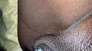 Intense Fucking Wifie Wet Ass In Anal Action