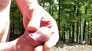 Clitlicker662, is that your latest crazy outdoor clit licking orgasm update?