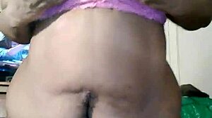 63inche Huge Booty Black Mature