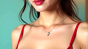 Look at this epitome of thai elegance with stunning individual in beautiful attire and perfect scene