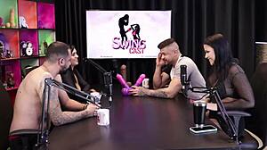 Clothing Removed After Losing Handjob Game Reveals Butt and Dick in Brazilian Compilation