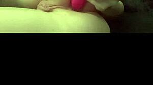 horny british slut gives girlfriend experience with toys and squirting orgasm