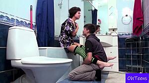 alla and navon share a free video moment