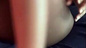 Oh my god, this teen 18+ girl's pussy gets so wet while she plays with it and squirts everywhere