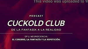 Neurociencias y cuckold podcast unfolds in the cuckold club with old dancing stories
