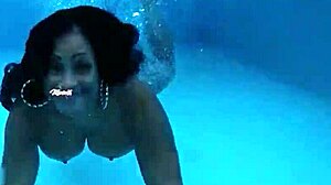 Oriental Stripper Maxine X In Lingerie Gets Dicked With Wet Orgasm