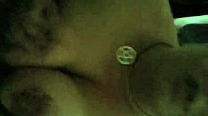 Kandy Kane the bbw slut wife from Sri Lanka gives deepthroat blowjob in homemade video with big tits bouncing. She takes every inch eagerly.