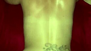 pretty young hooker with perfect tits and ass gets fucked in positions before creampie