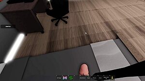 I'm fucking a cute guy outdoors with blowjob and anal riding.